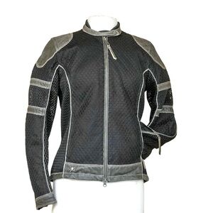 Harley Davidson Women's Revelator Riding Jacket Size Small